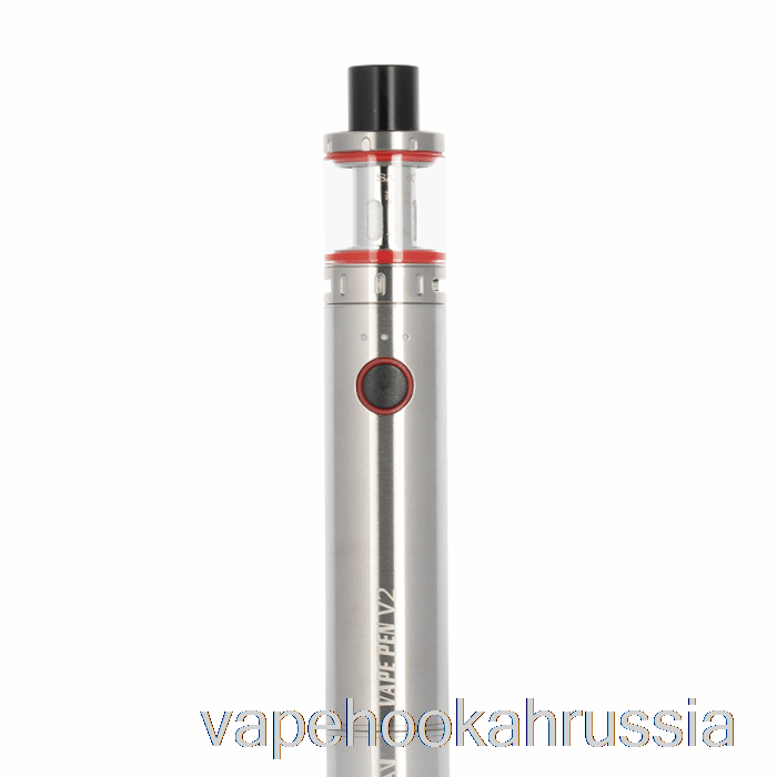 Vape Russia Smok Vape Pen V2 60w комплект из нержавеющей стали